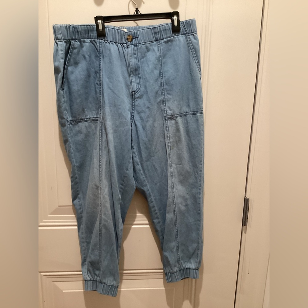 Style & Co , PL , Jean bogey New